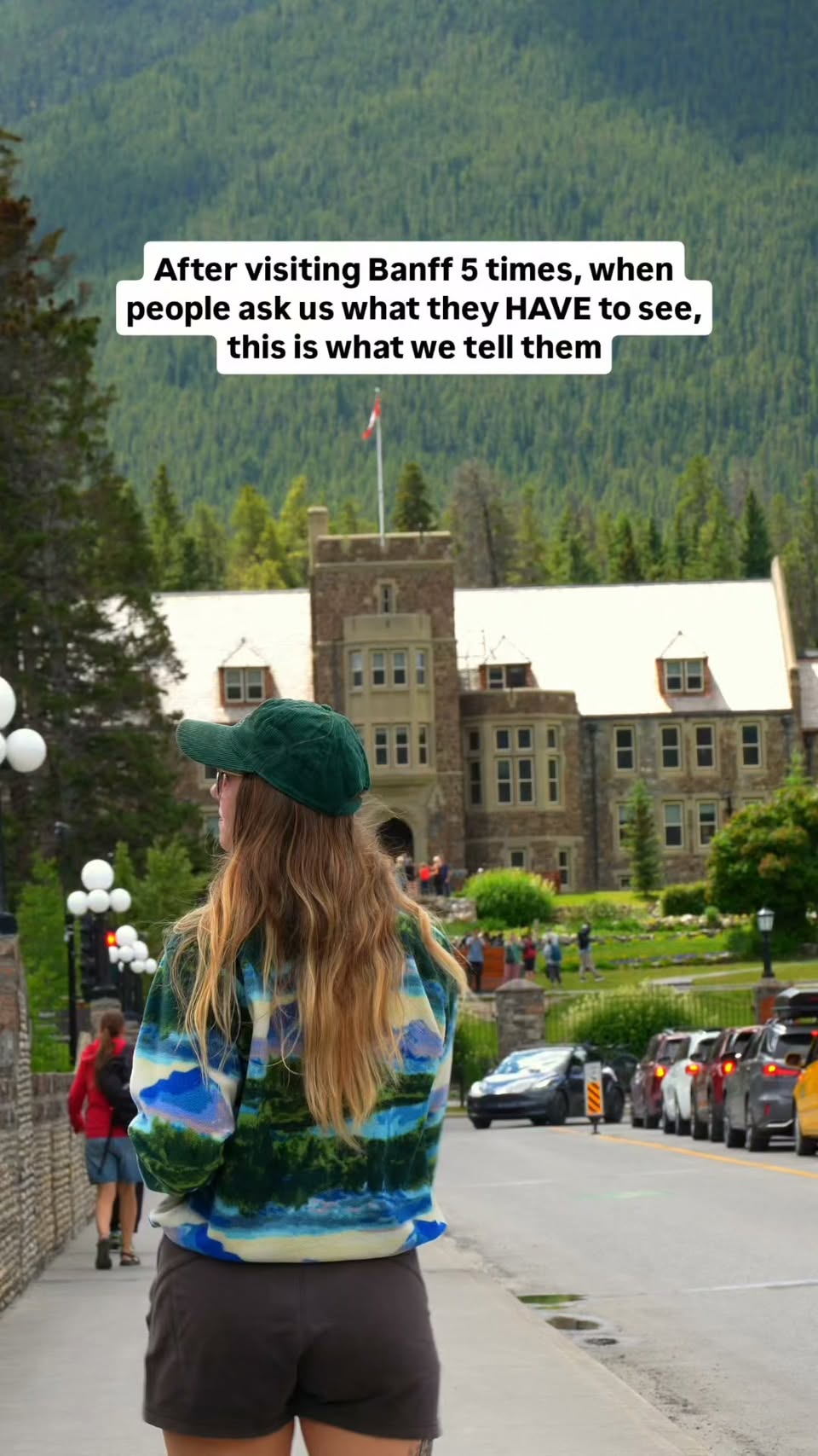 Banff's Top Natural Wonders And A Hidden Bar