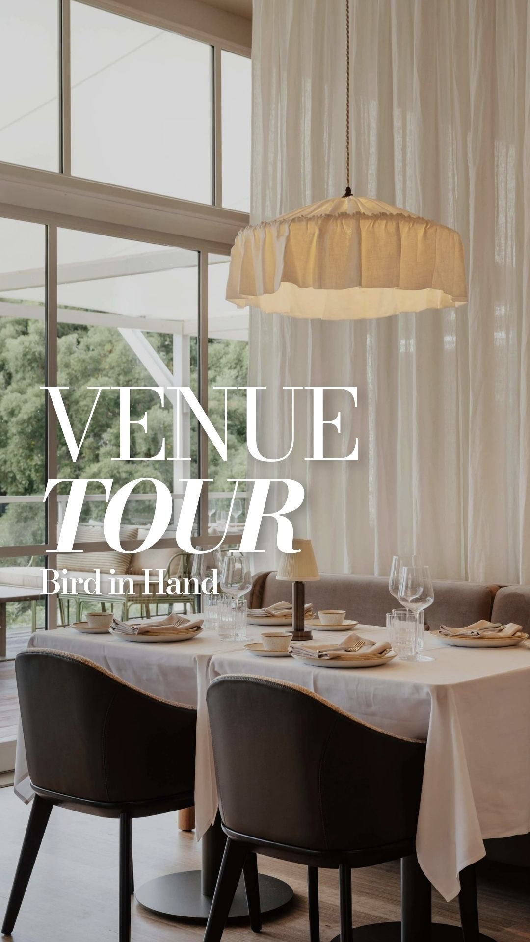 Botanical Gardens Dining Experience In Hobart