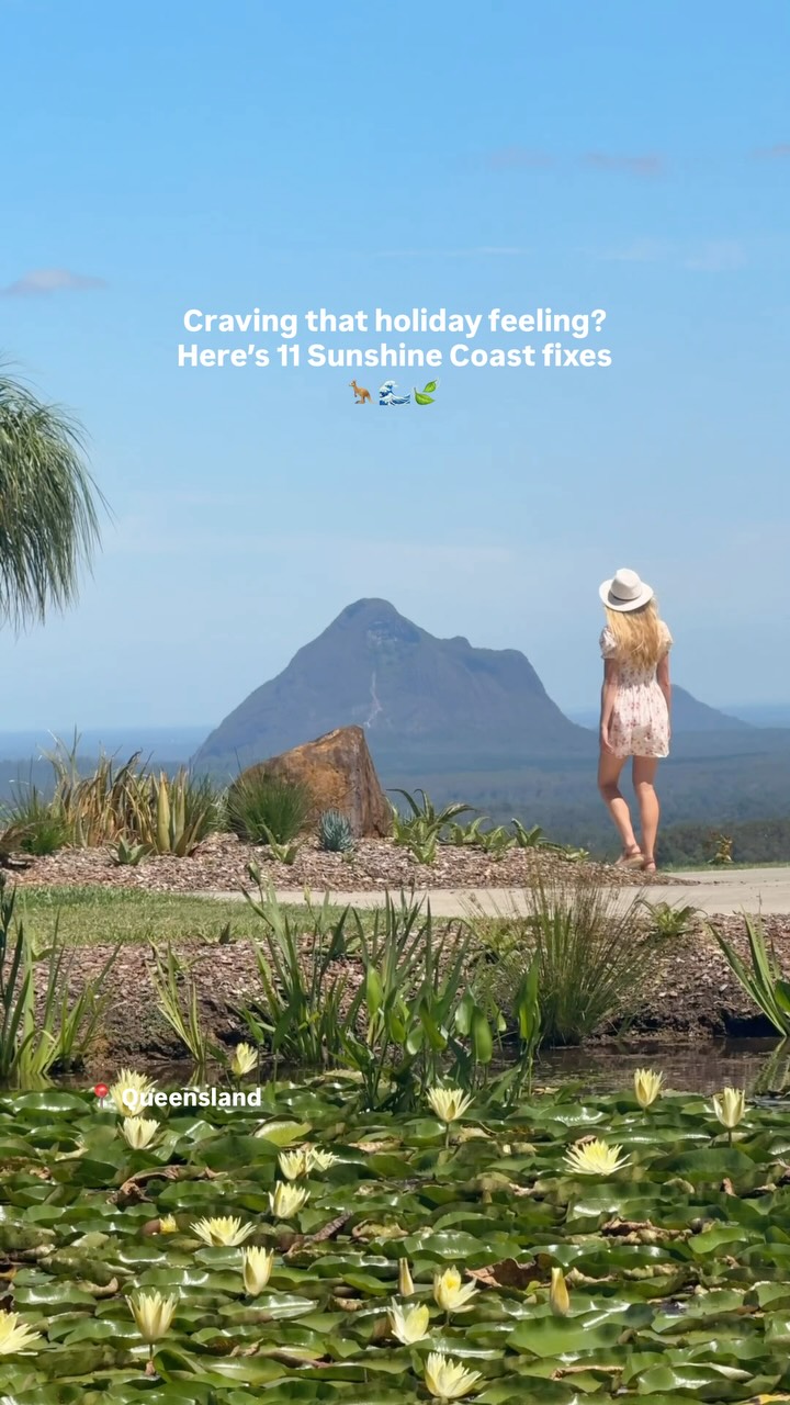 Sunshine Coast's Top Nature and Adventure Spots