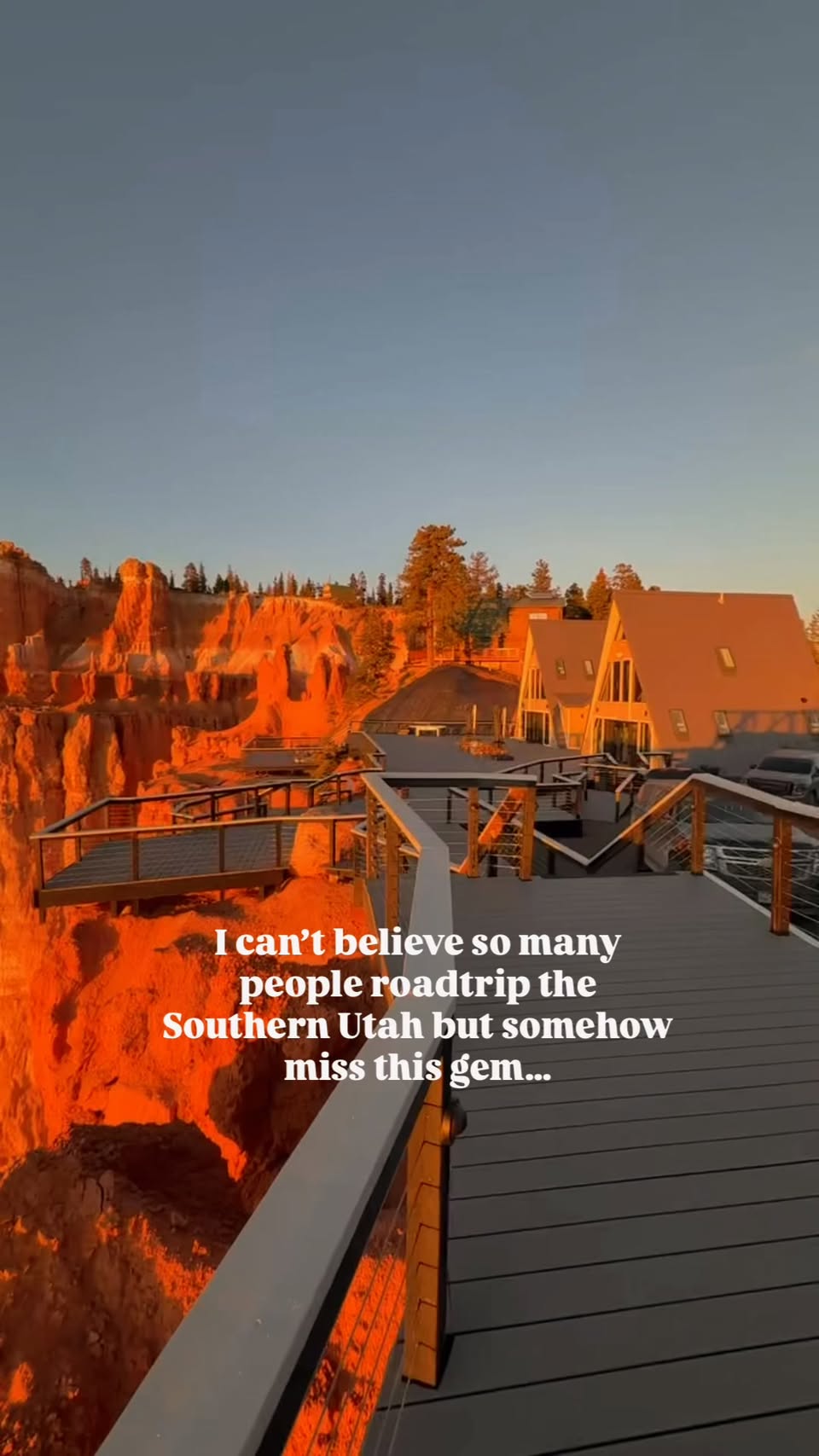 Cliffside Stays Near Utah's Outdoor Attractions