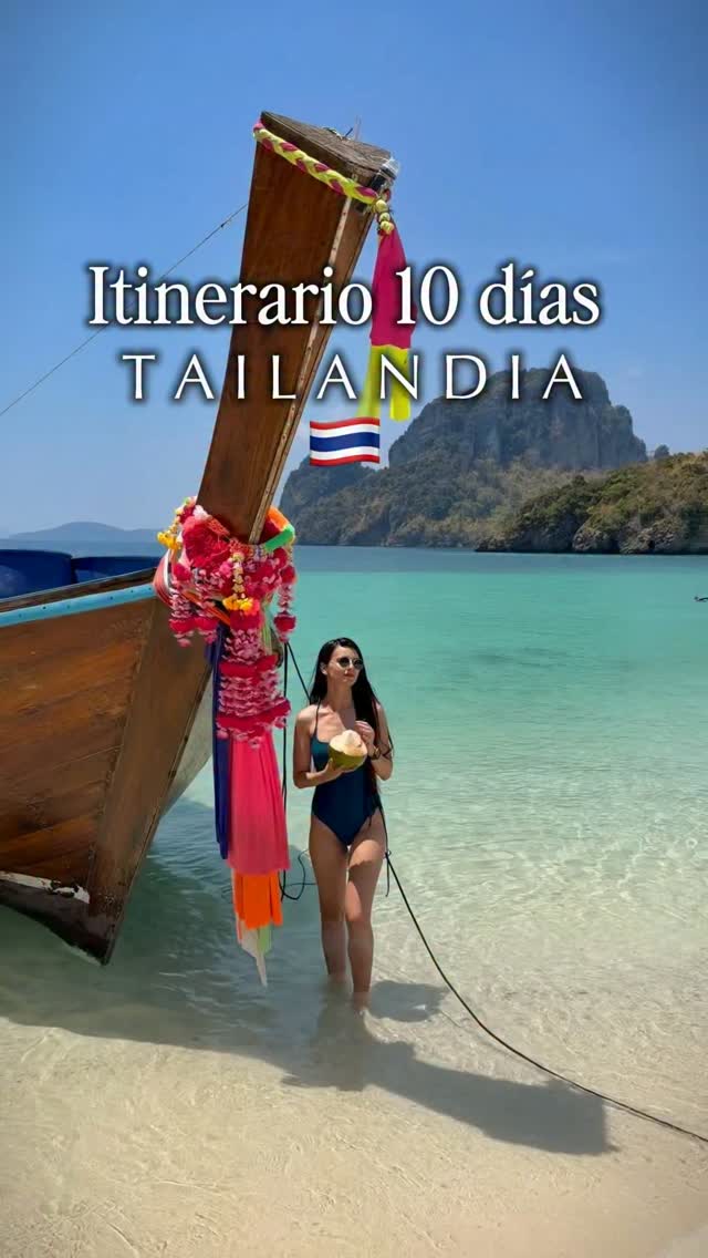 Thai Destinations: Palaces, Temples, Beaches, and Islands