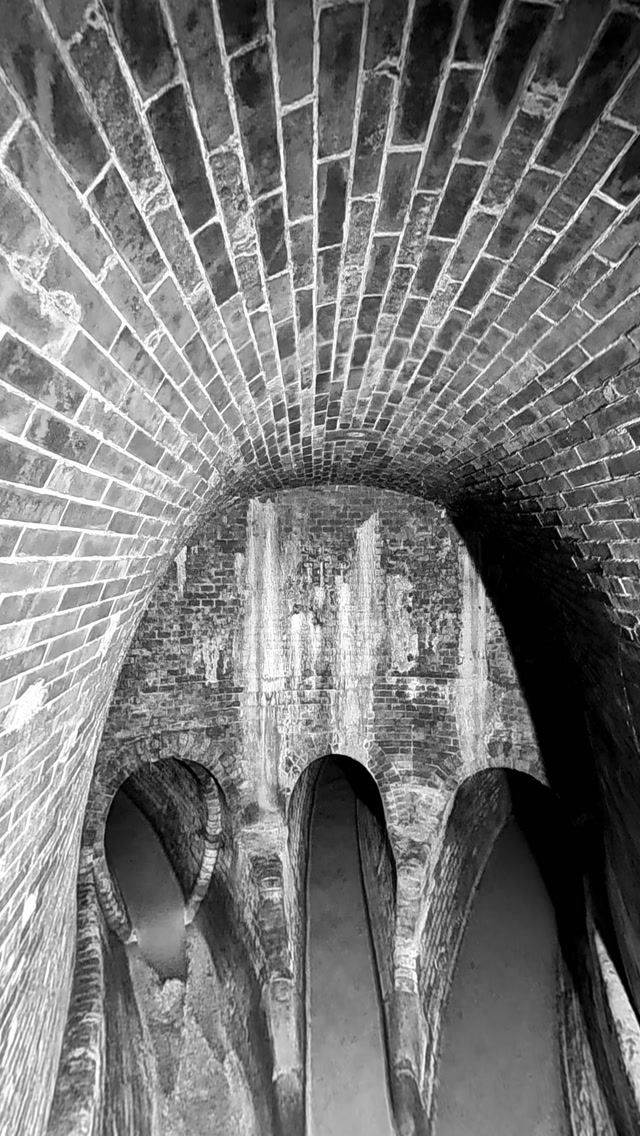 Prague's Historic Underground Contrasted With Old Town