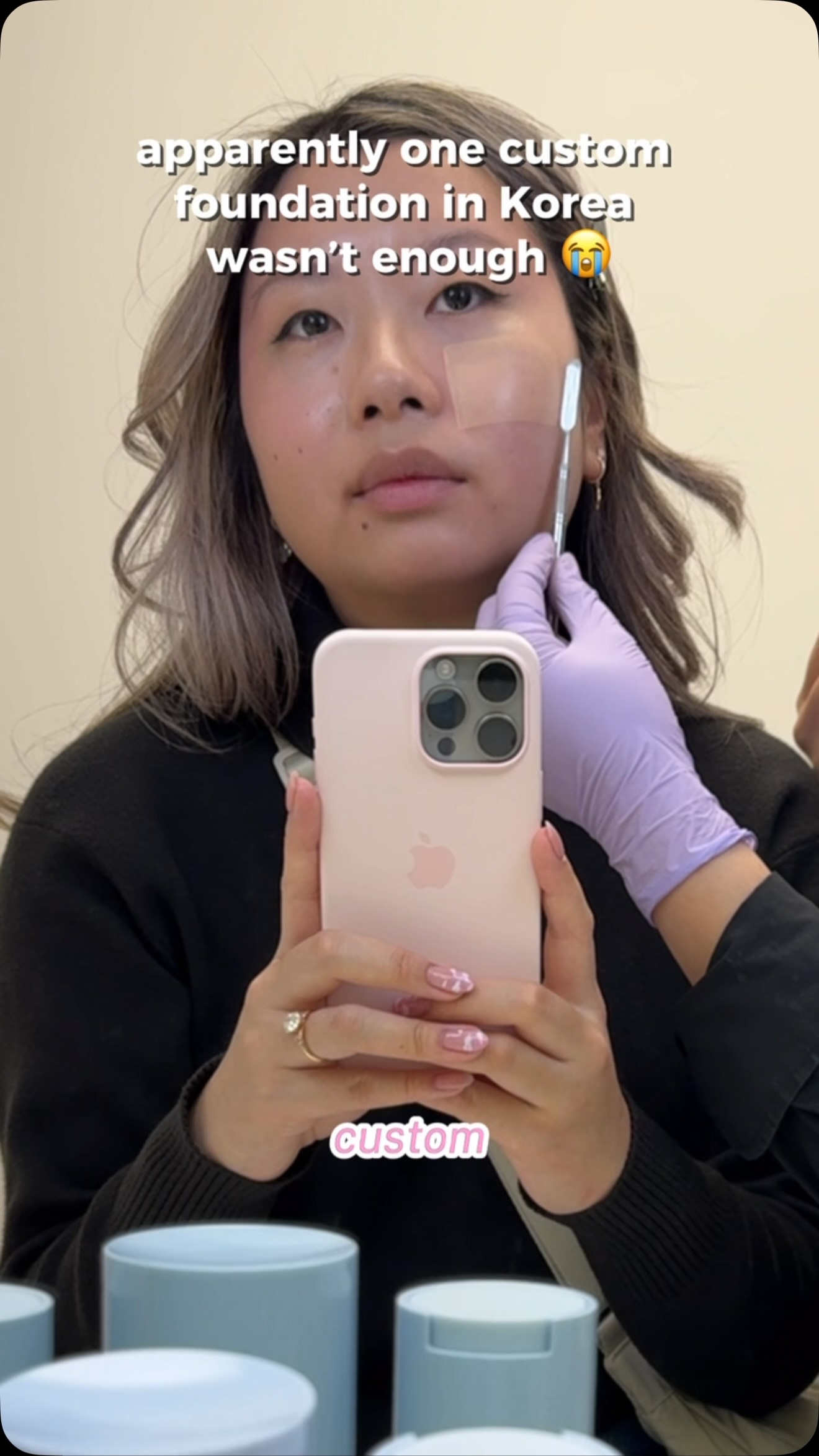 Korean Beauty Stores Offer Custom Makeup Services