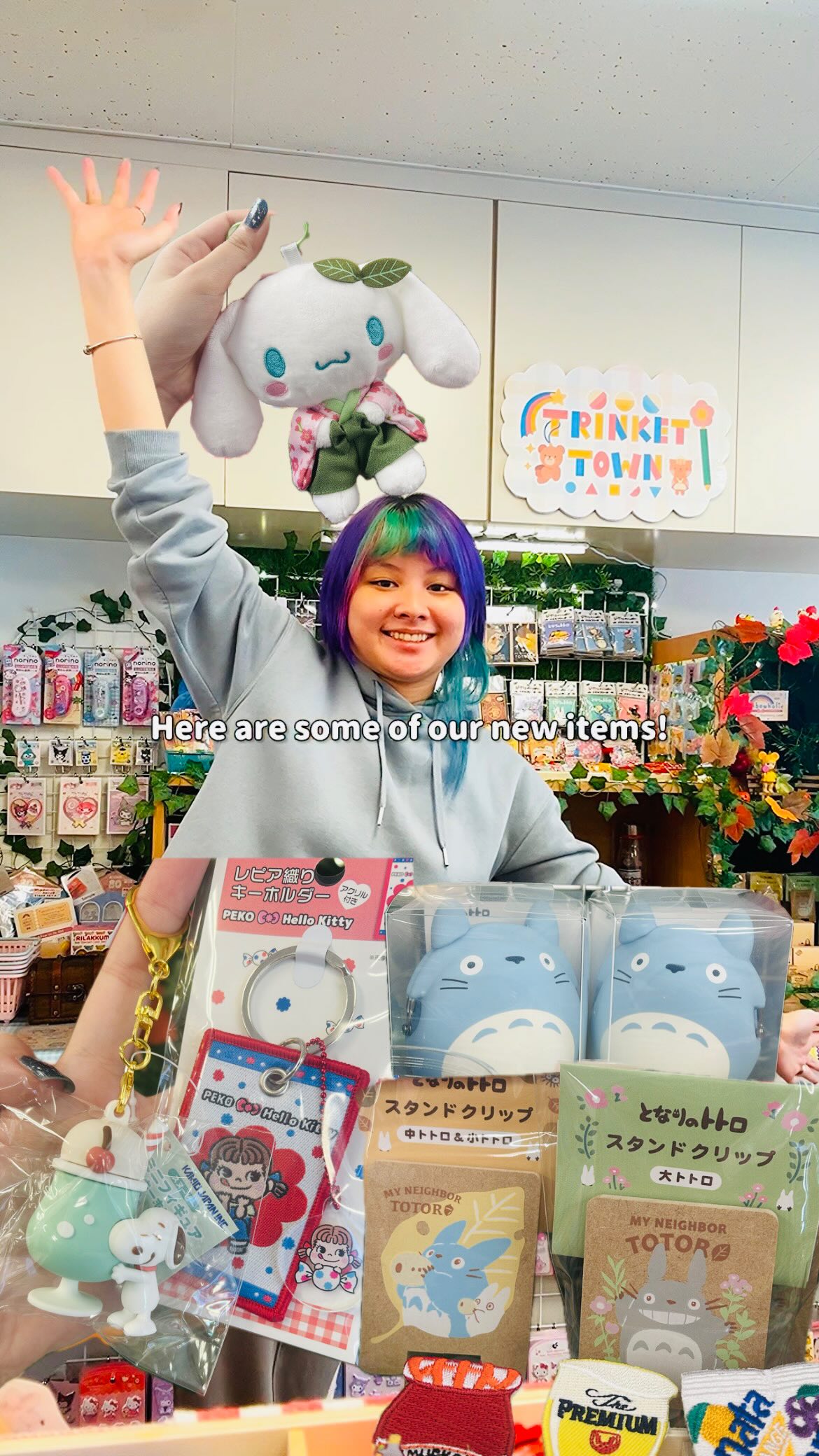 Rainbowholic Stationery Cafe's New Arrivals