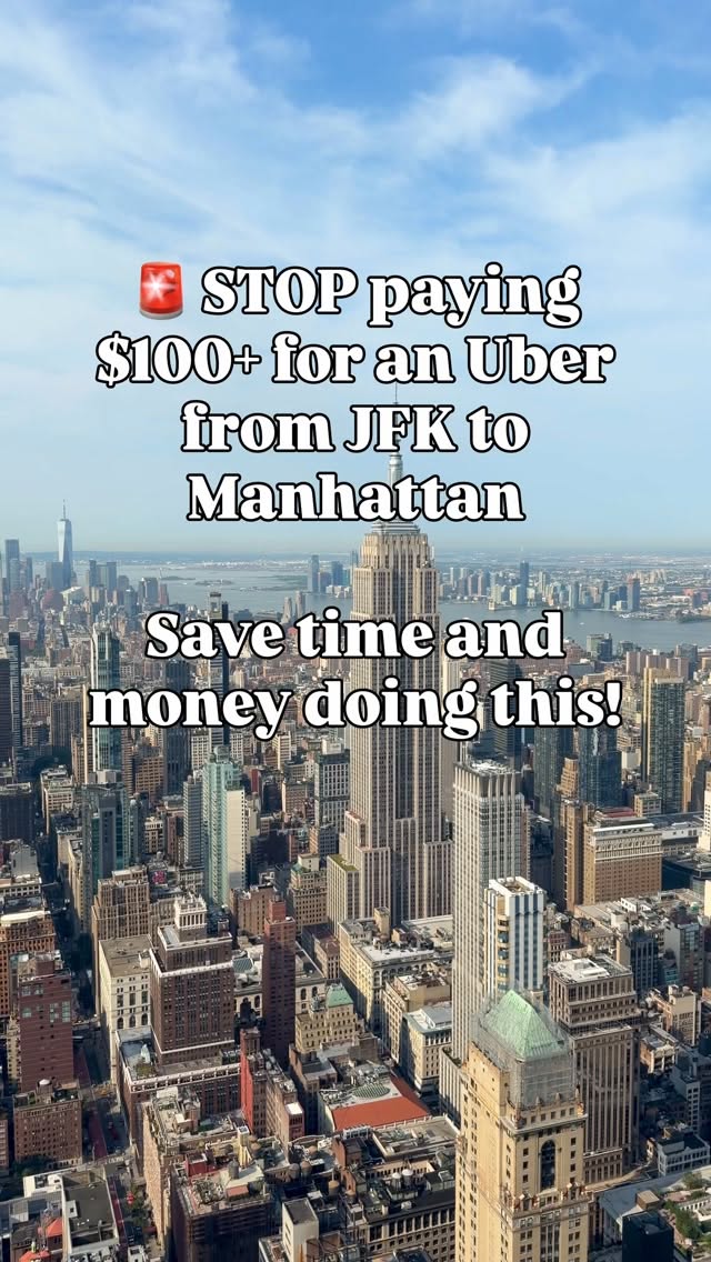 Manhattan Train Stations: Grand Central And Penn