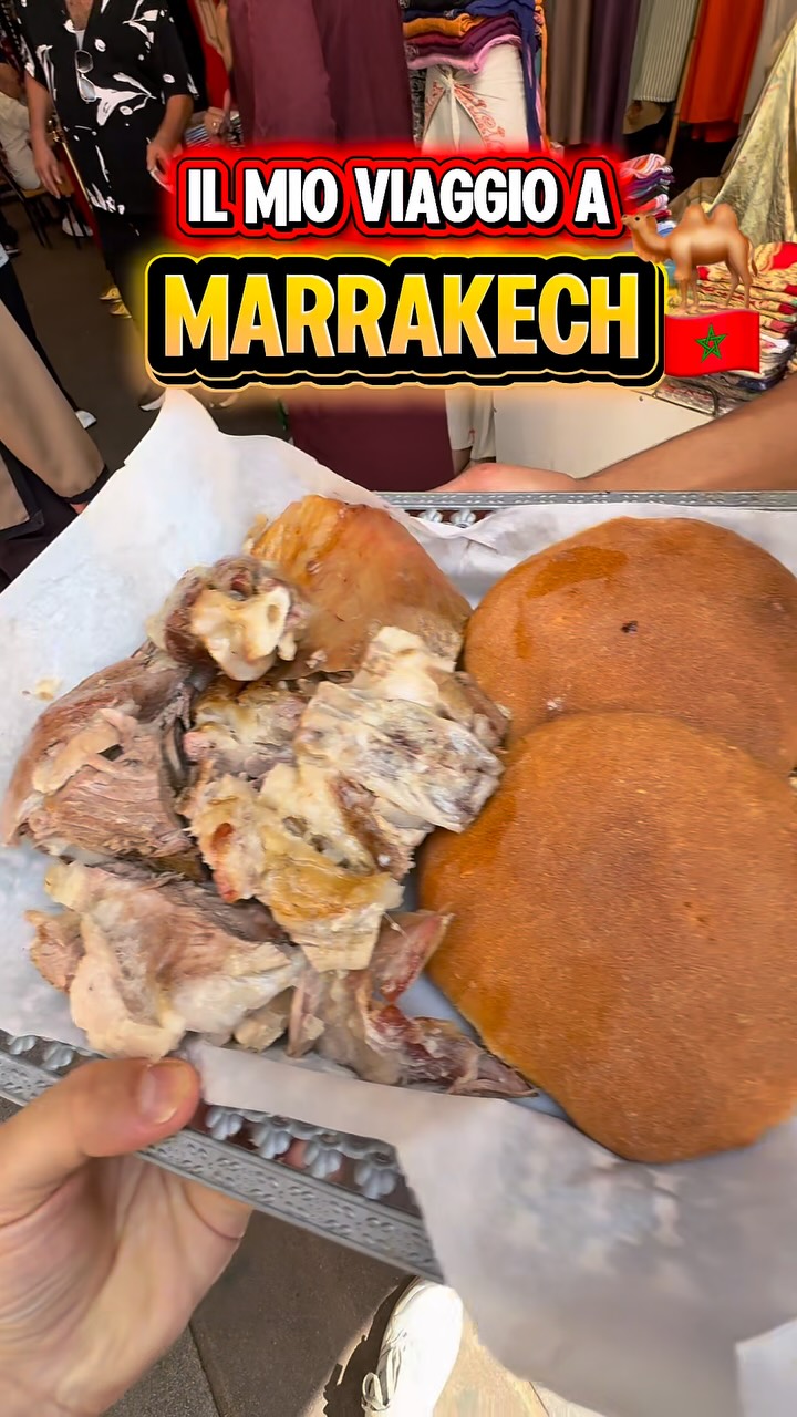 Marrakech Food Tour: Street Food and Traditional Dishes