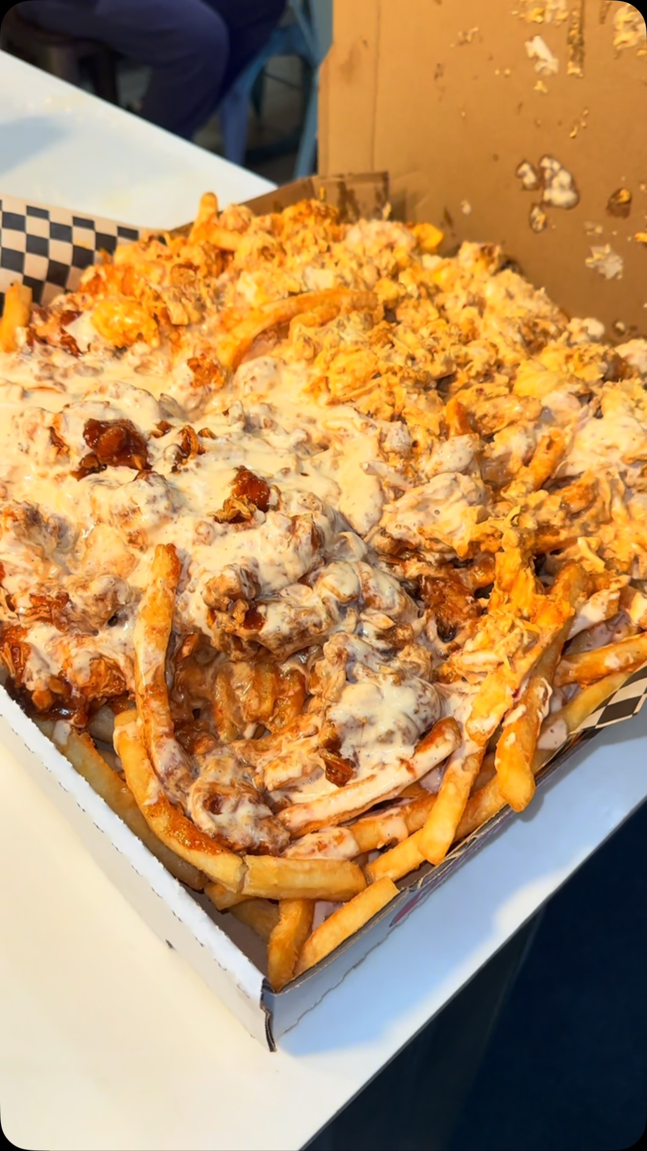 Buffalo Fries & Comfort Food Spot