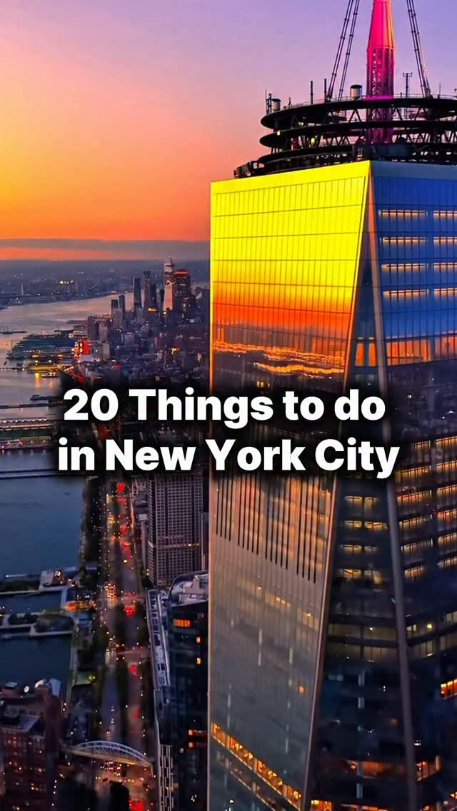 Manhattan's Iconic Landmarks and Attractions