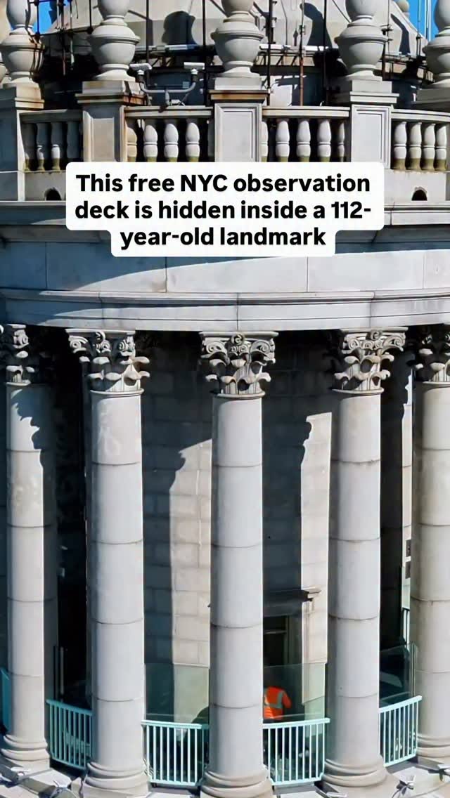 Free Observation Decks in NYC