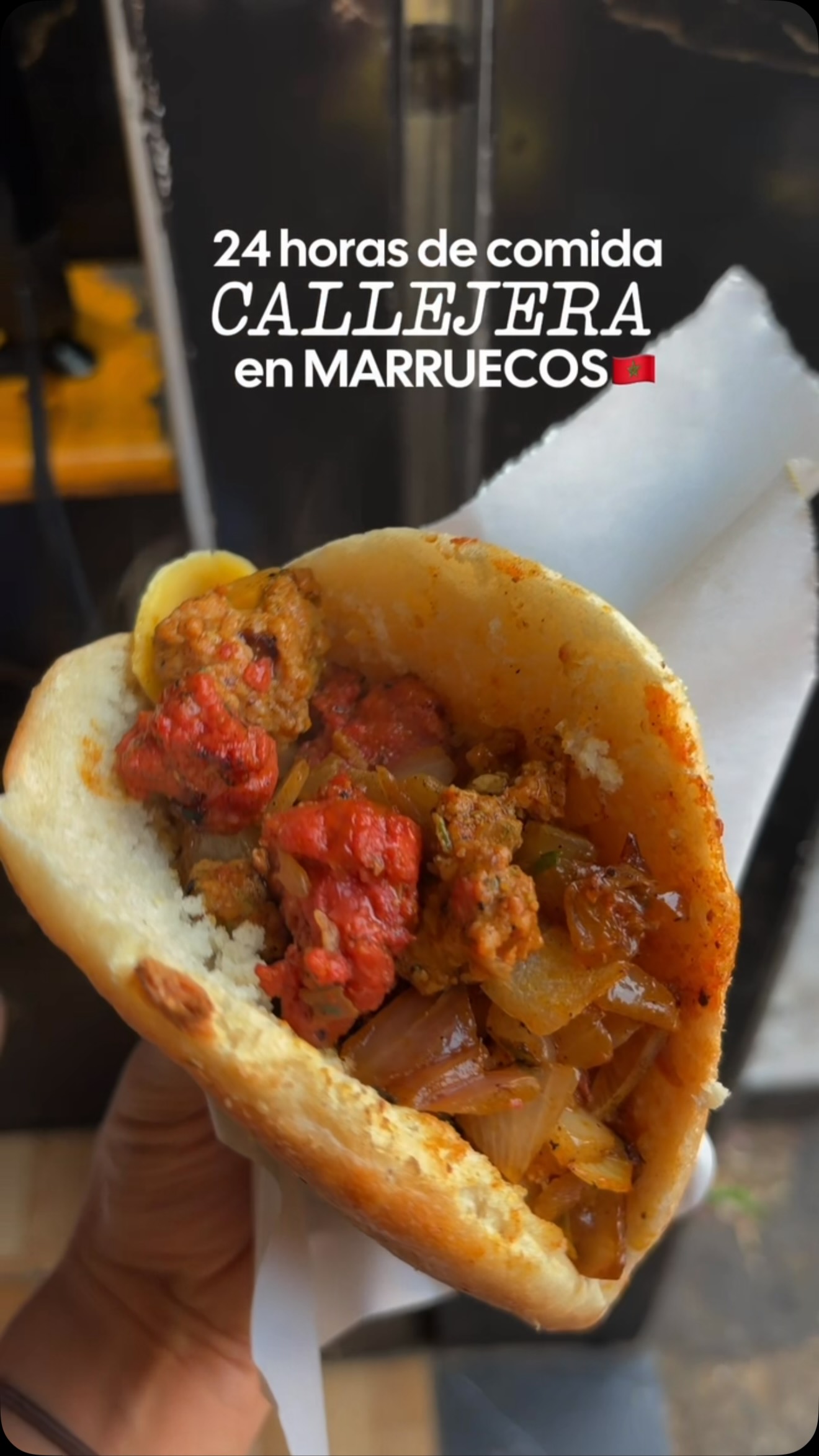 Marrakech Street Food Adventures