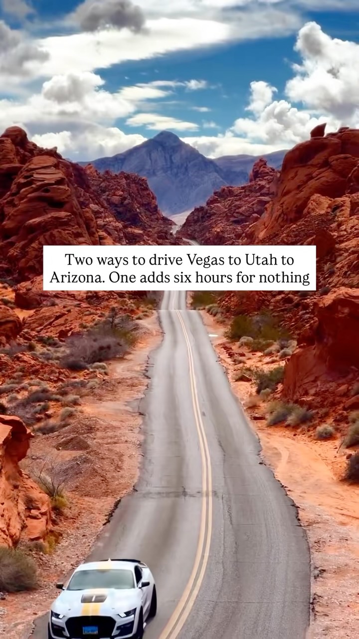 Five Scenic Wonders Across Utah And Arizona