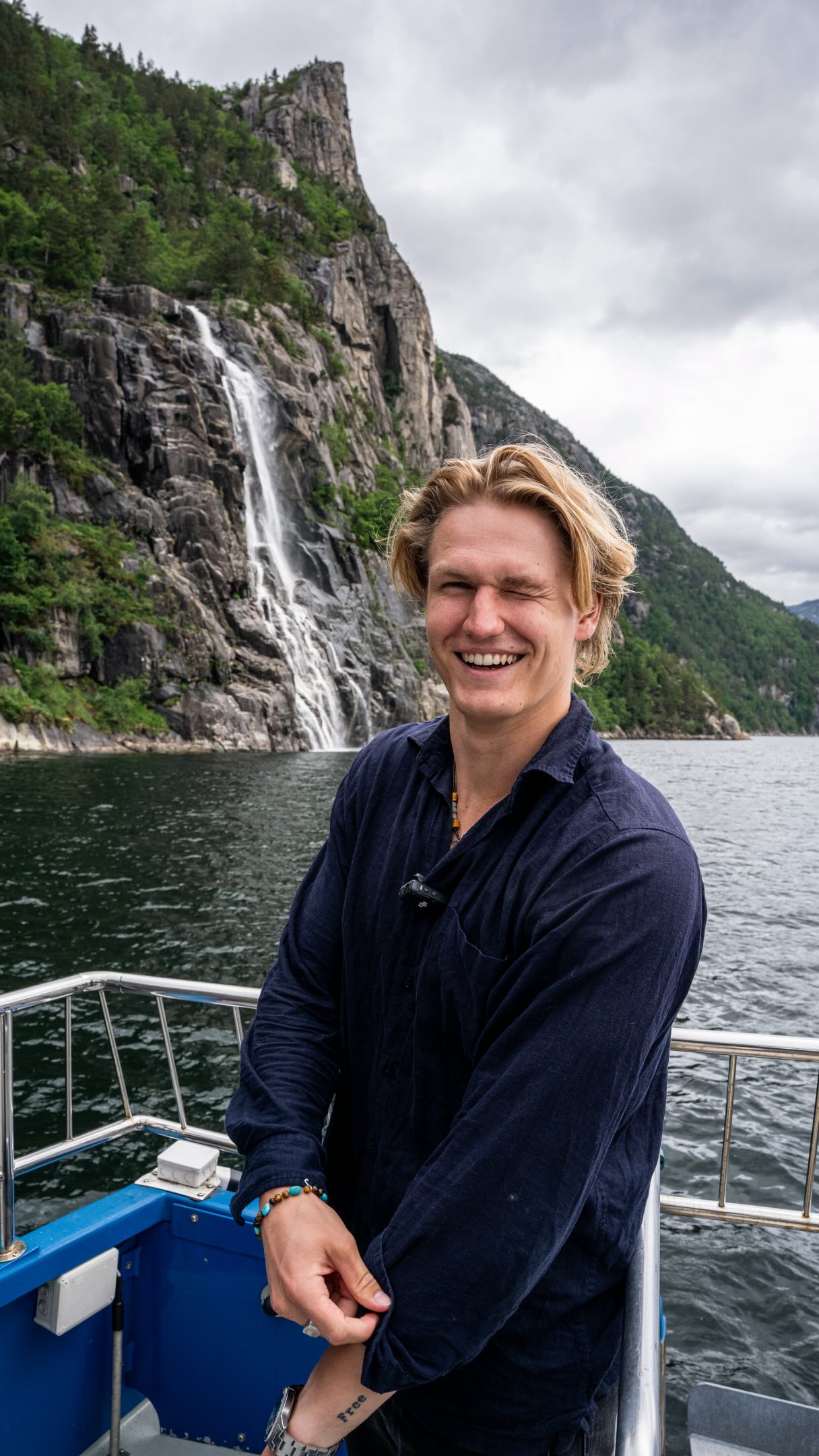 Seven Stunning Natural Wonders Across Norway