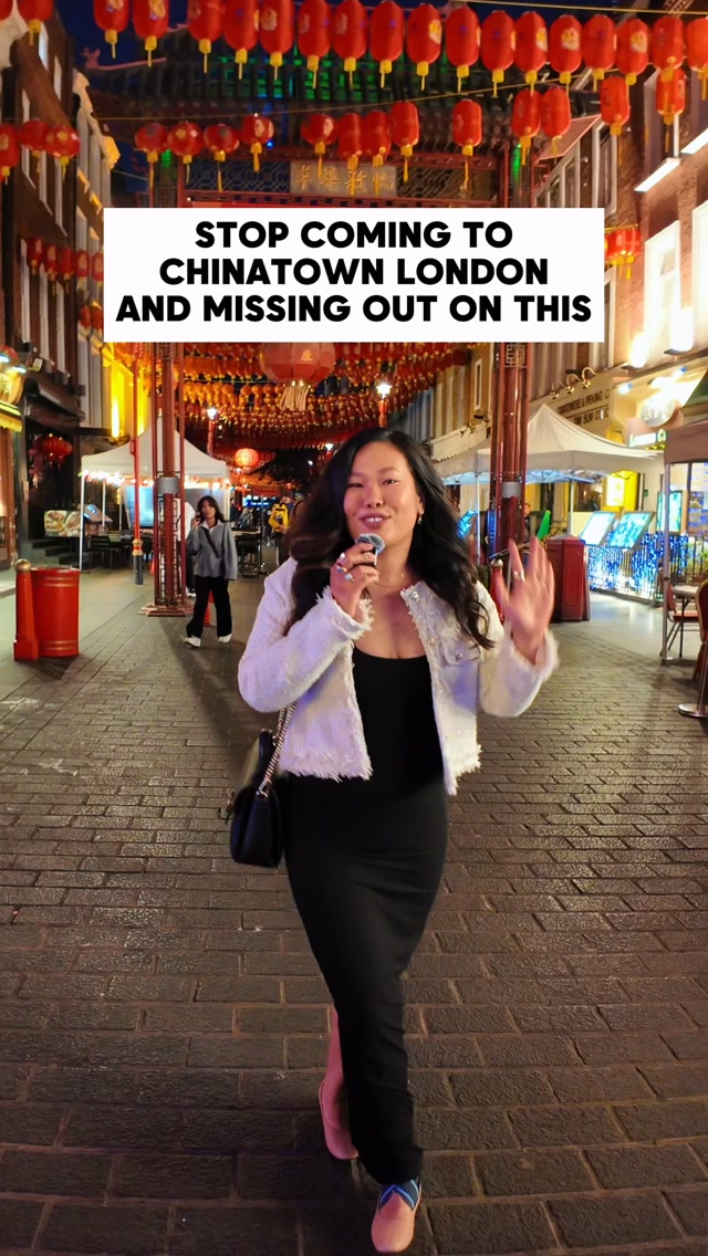 Malaysian Restaurant in London's Chinatown Reviewed