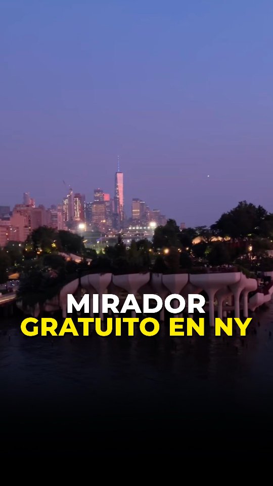 New York City's Free Skyline Views