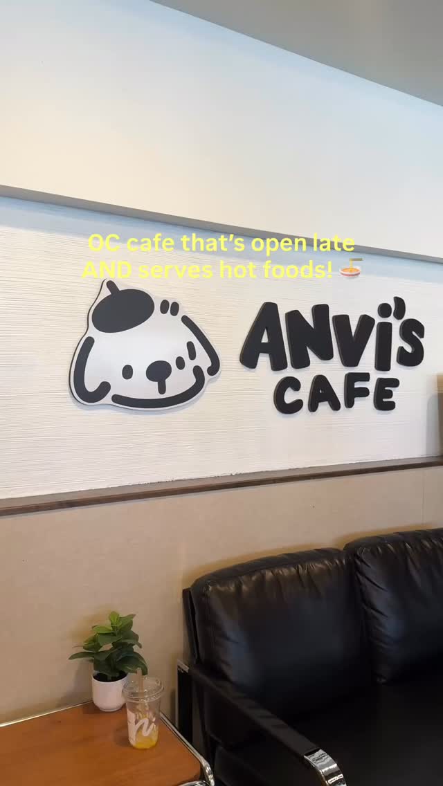Anvi's Cafe: A Cozy Retreat