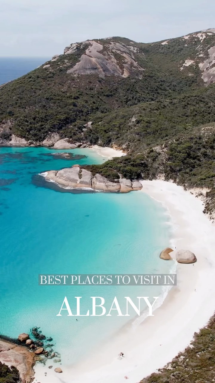 Albany's Natural Wonders And Beautiful Beaches