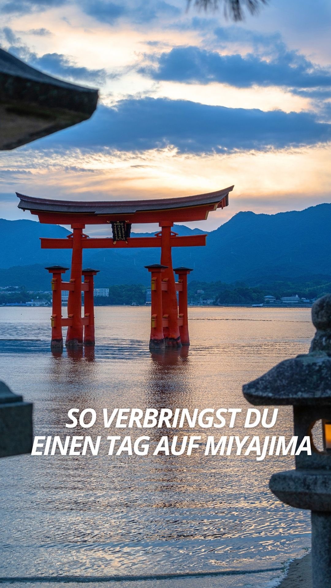 Miyajima Island's Iconic Sights and Natural Beauty
