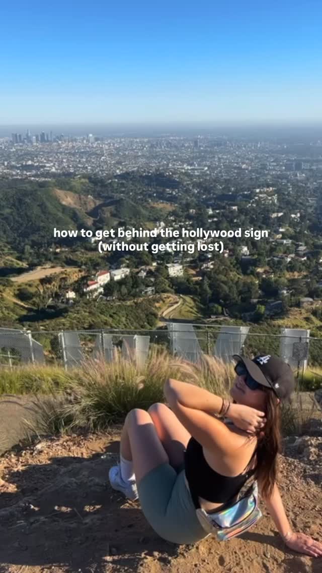 Hollywood Sign and Farmers' Market Hiking Guide