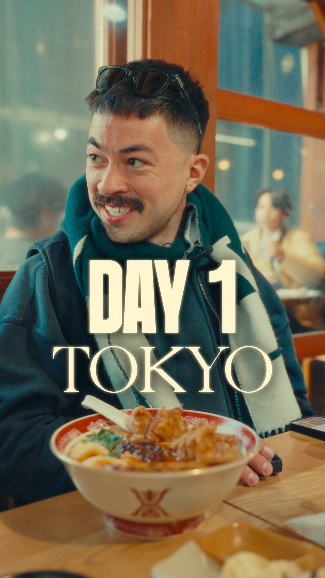 Tokyo's Best Dining and Leisure Spots