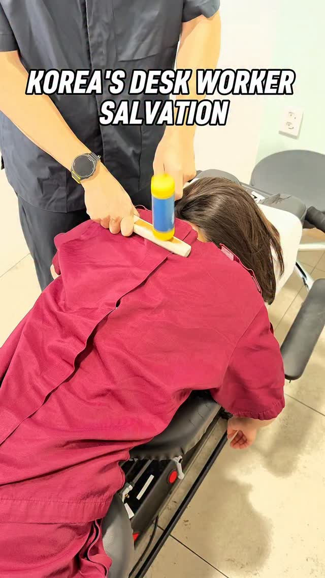 Korean Medicine Clinic Offers Chuna, Acupuncture, Cupping