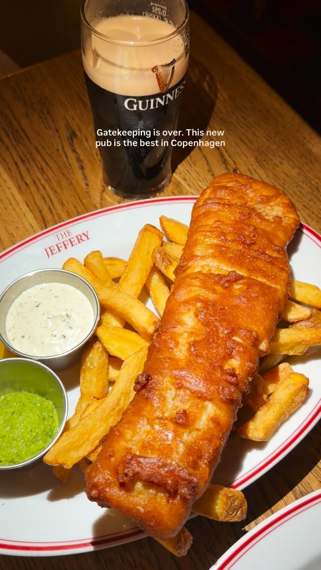 The Jeffery Pub Offers Food, Games, and Drinks