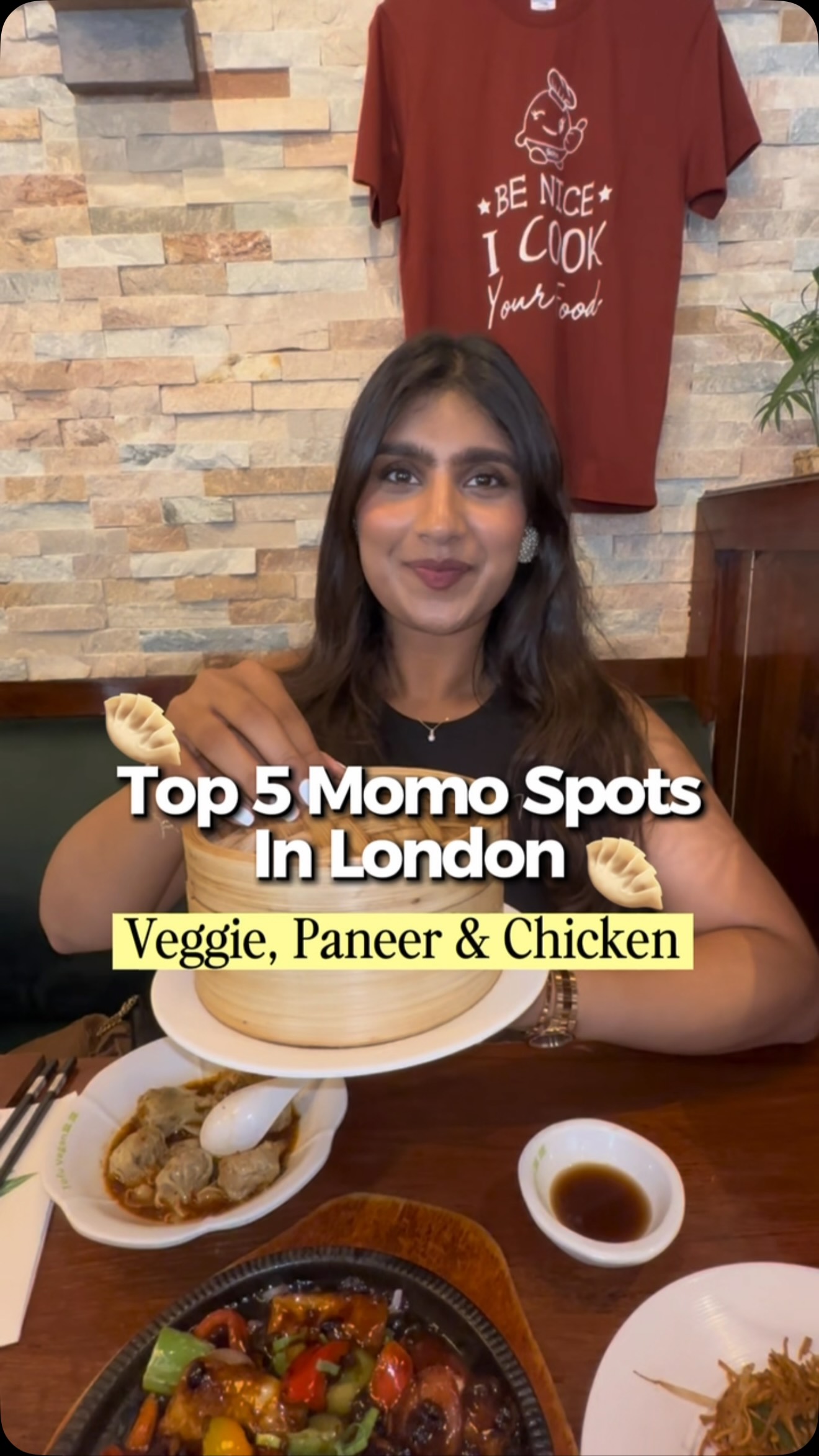 London's Top 5 Momo Destinations