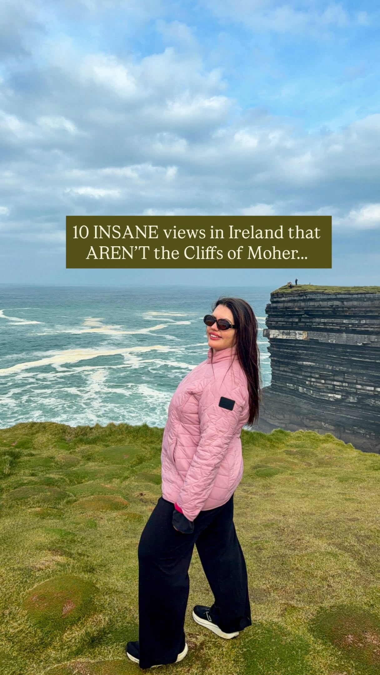 Ten Stunning Irish Coastal Views Beyond The Cliffs Of Moher
