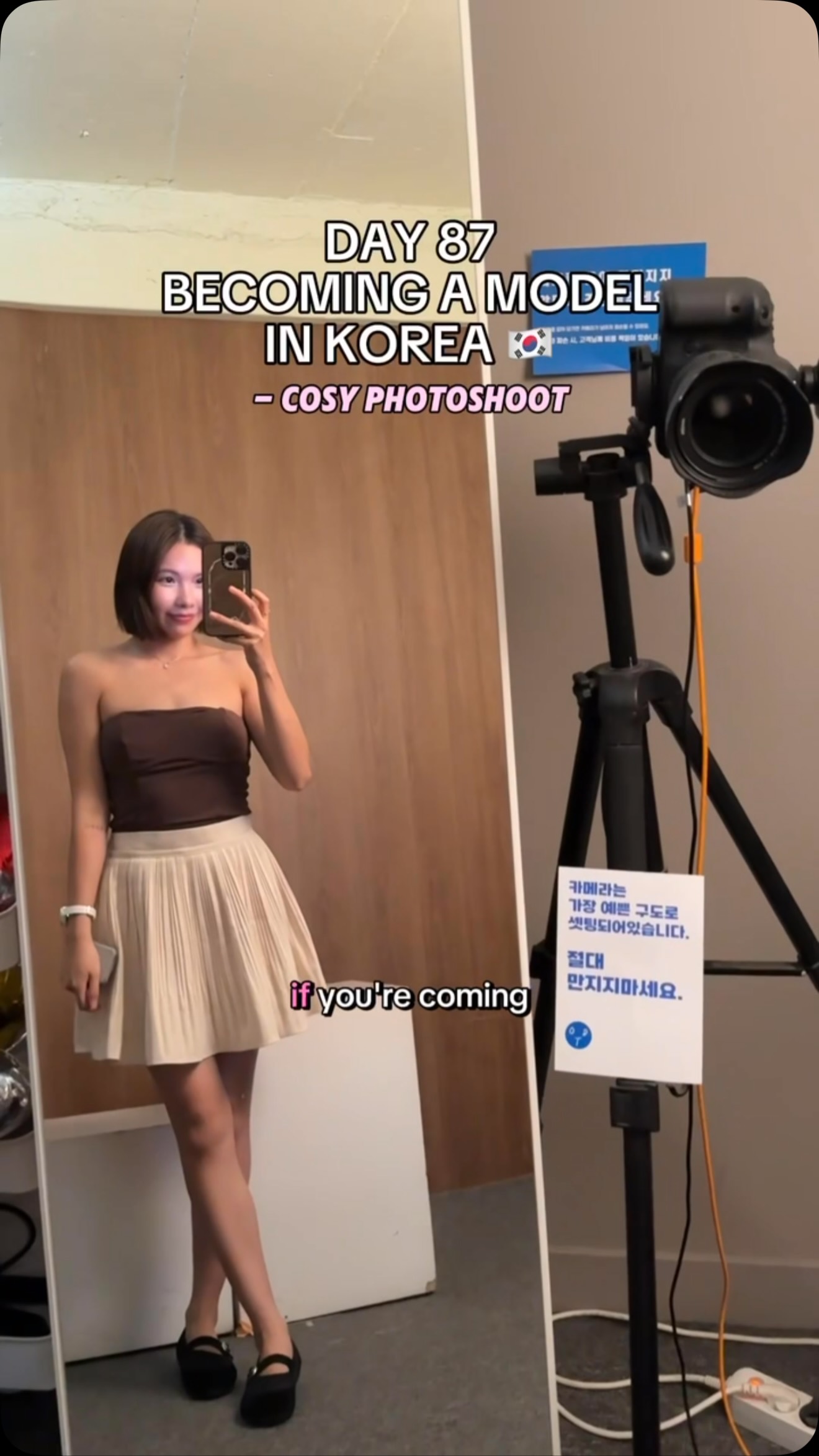 Seoul Studio Offers Affordable Photoshoot Experiences