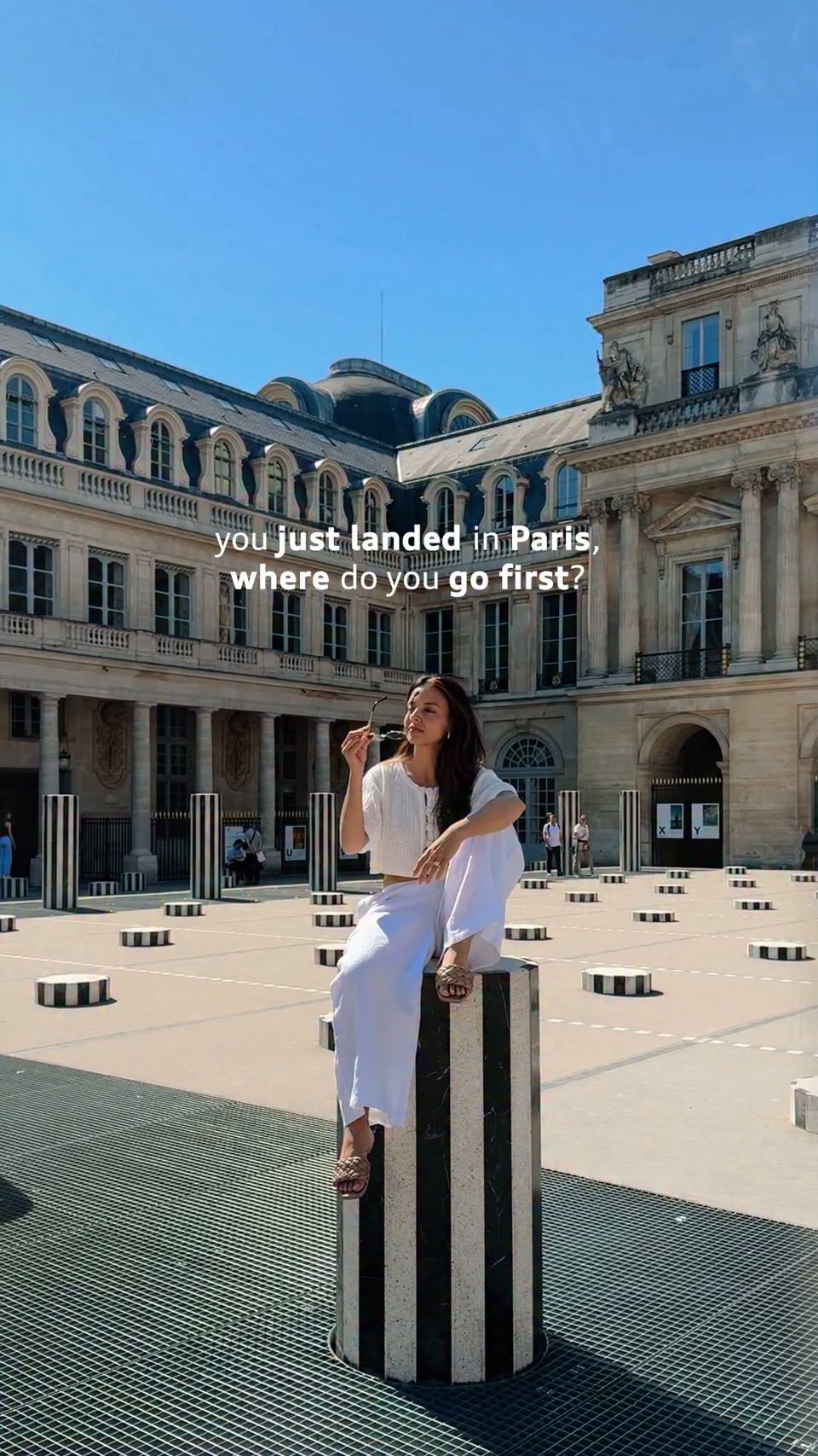 Parisian Landmarks and Attractions
