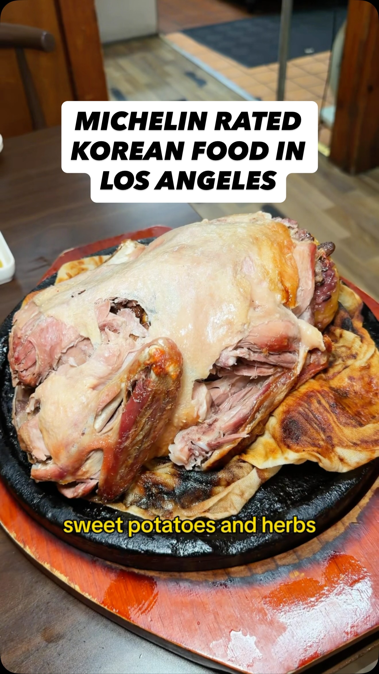Dha Rae Oak Korean Restaurant