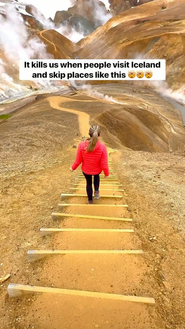 Icelandic Highlands Geothermal Wonders