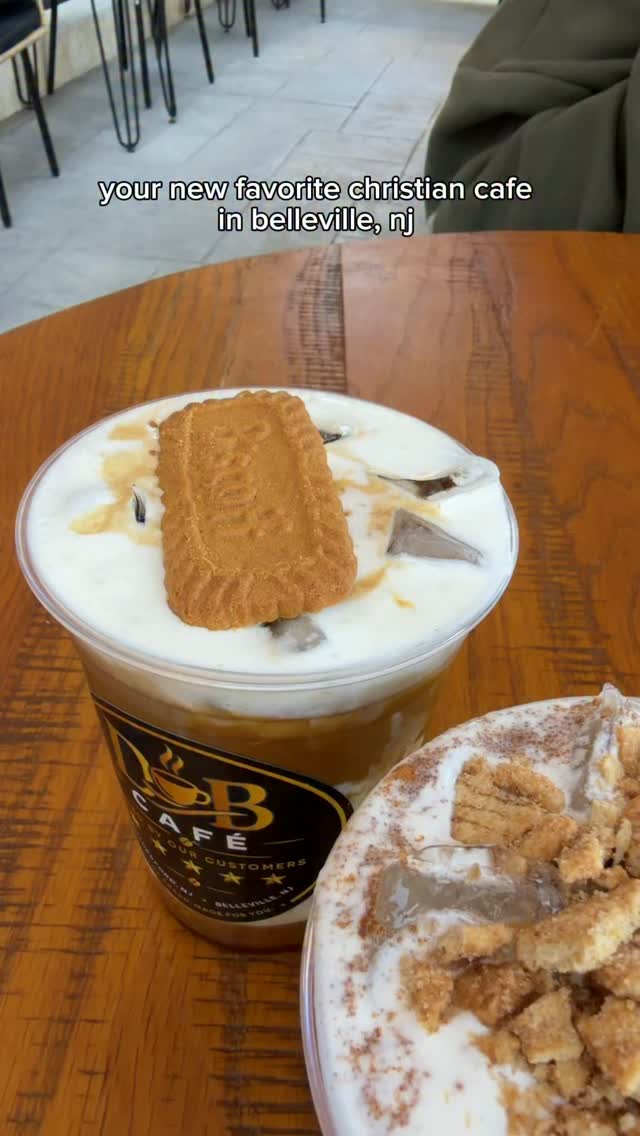 Belleville Christian Cafe Review