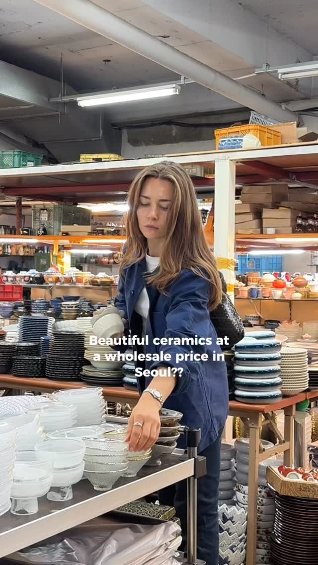 Seoul Ceramics and City Views
