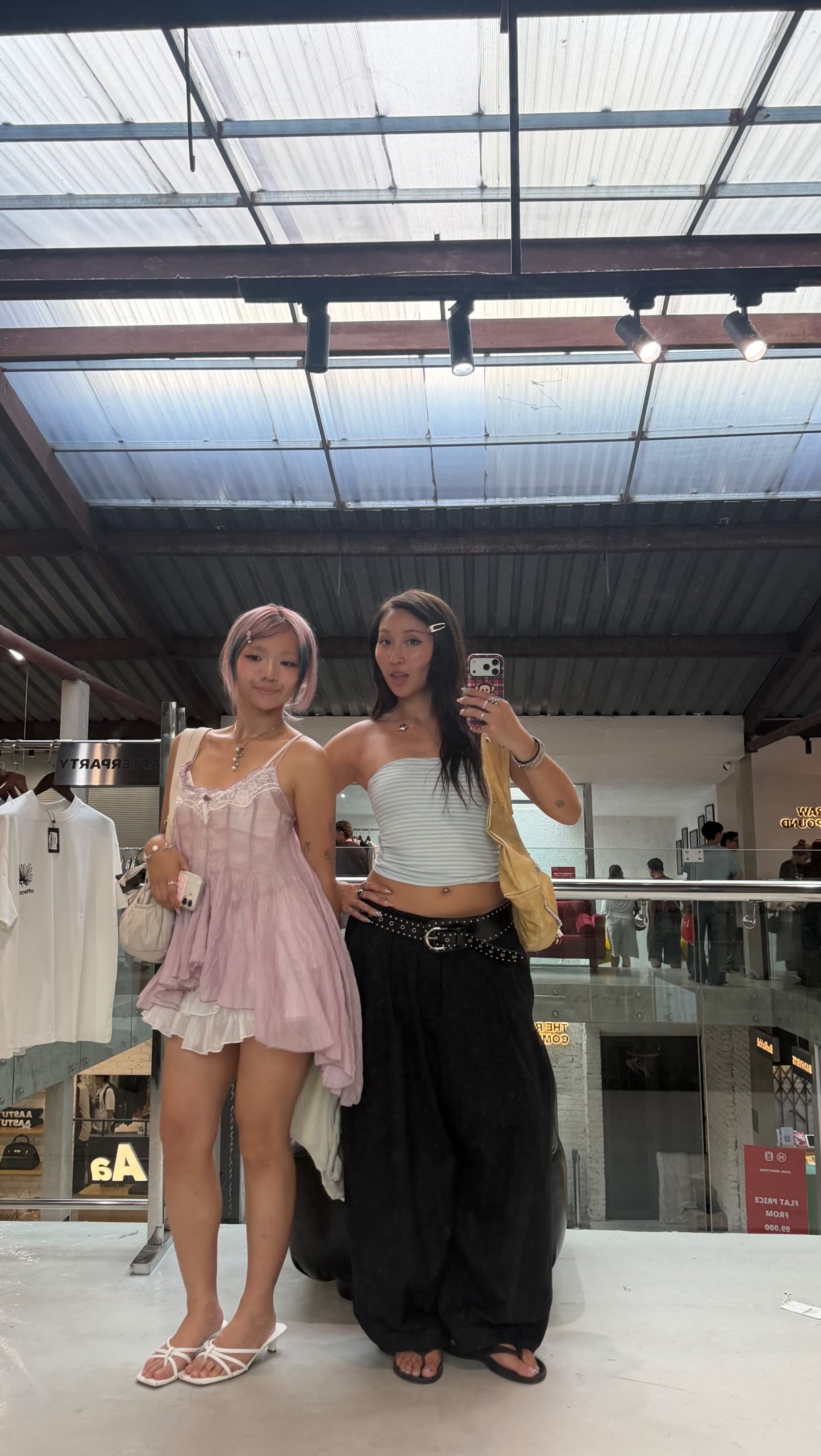 Trendy Clothing At Mozaic Space