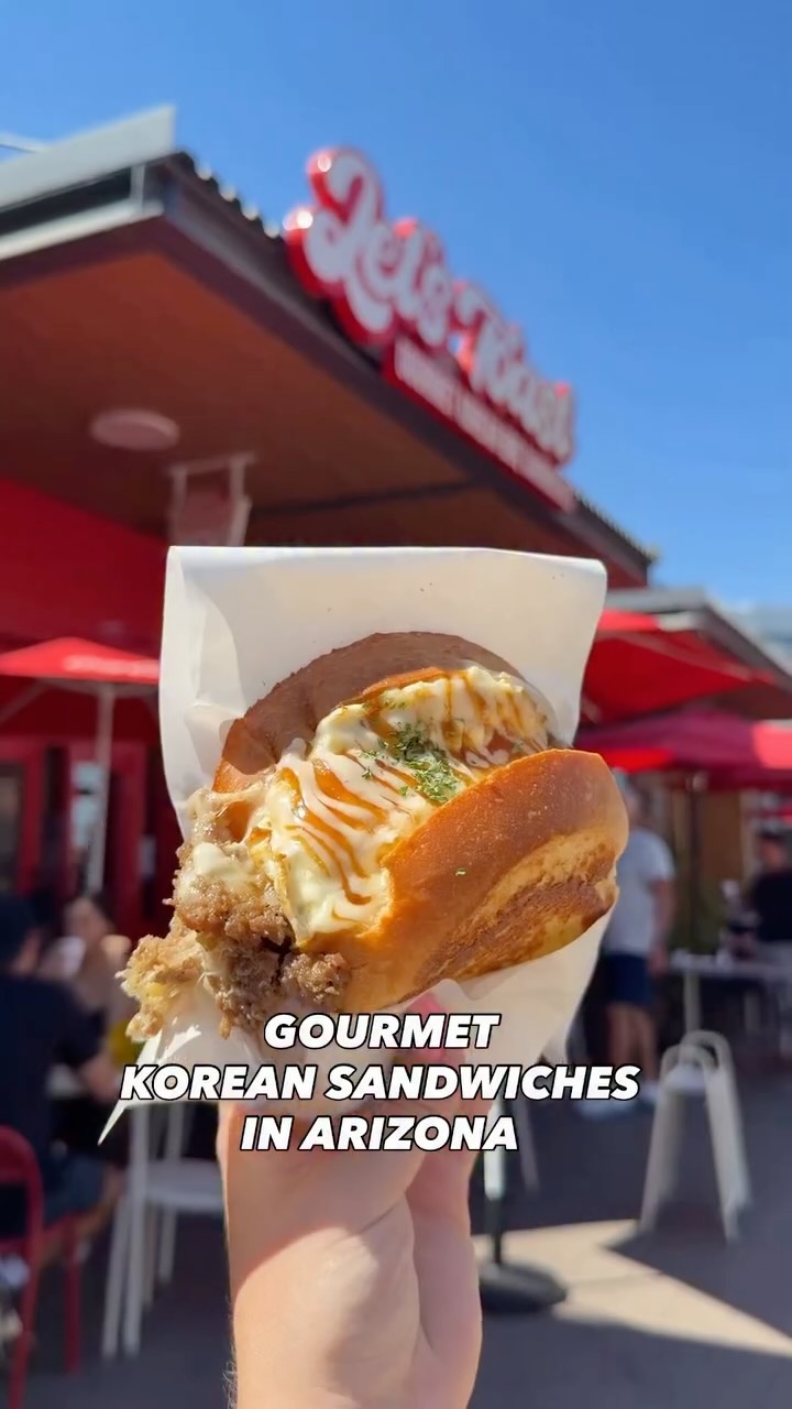 Uptown Plaza Welcomes New Korean BBQ Sandwich Shop