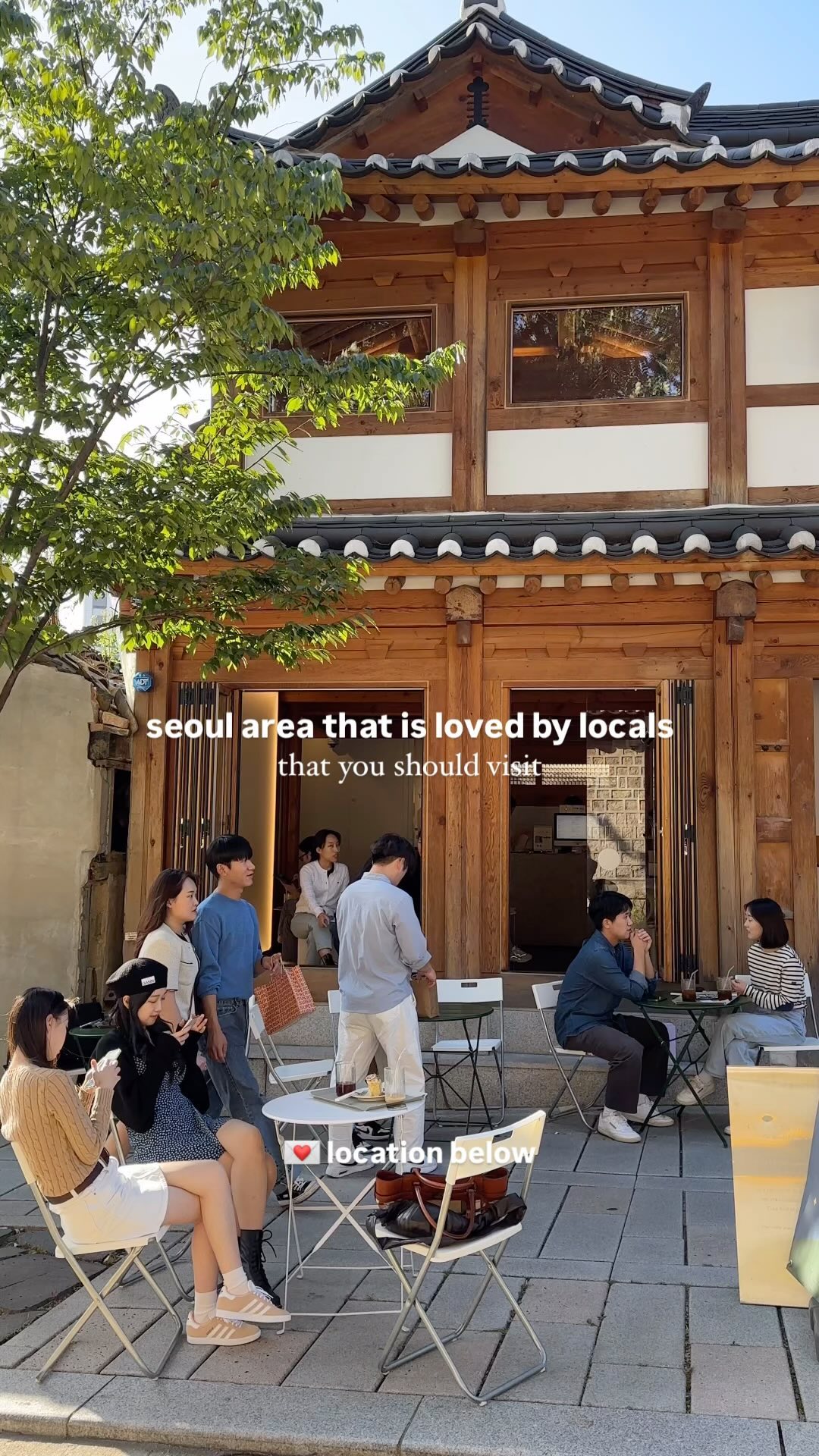 Seoul Stonewall Walkway Eateries Beloved By Locals
