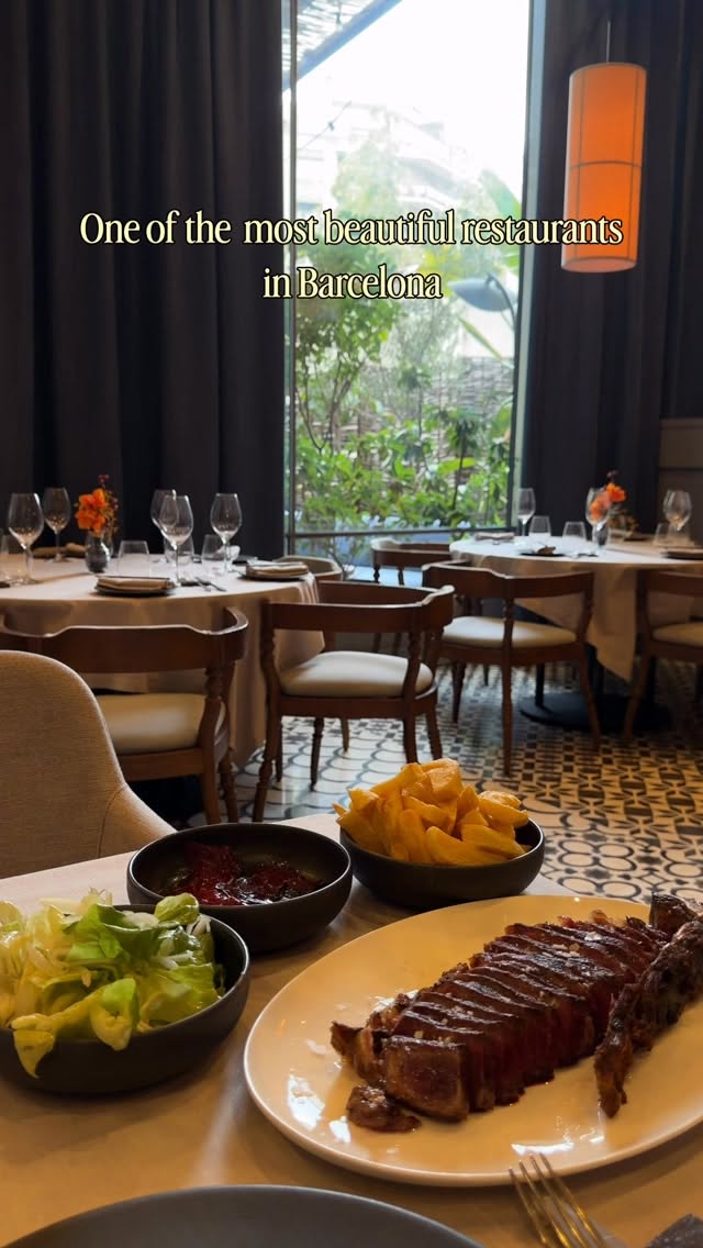 ZENDRA: Modern Grill Restaurant in Barcelona