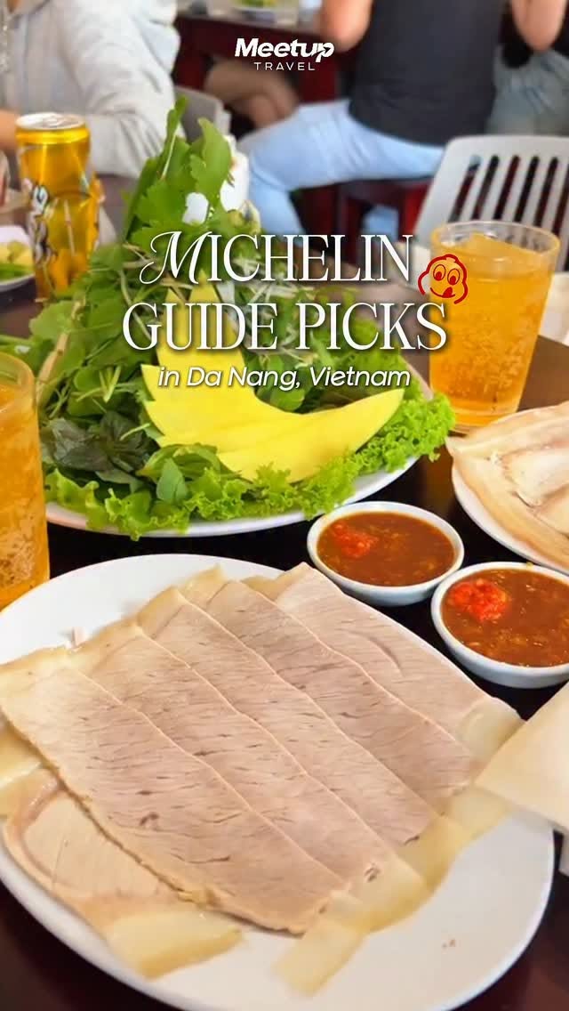 Michelin-Starred Restaurants Showcase Da Nang Flavors