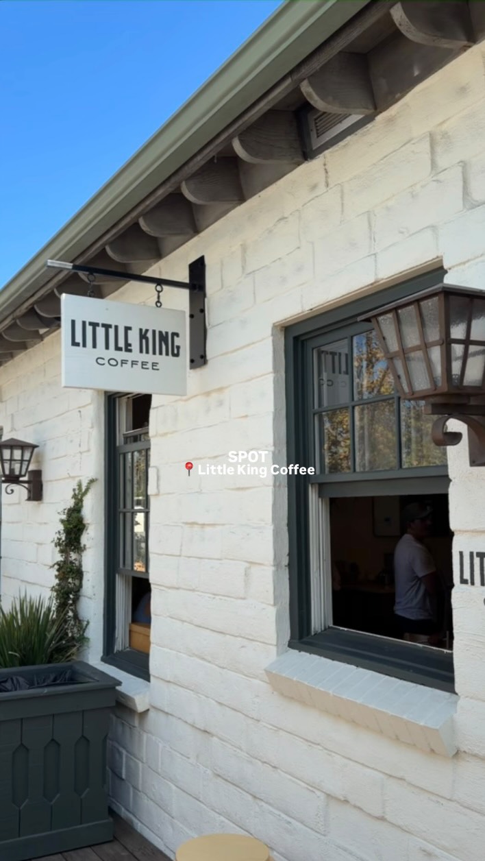 Santa Barbara Coffee Shop and Beach Destination