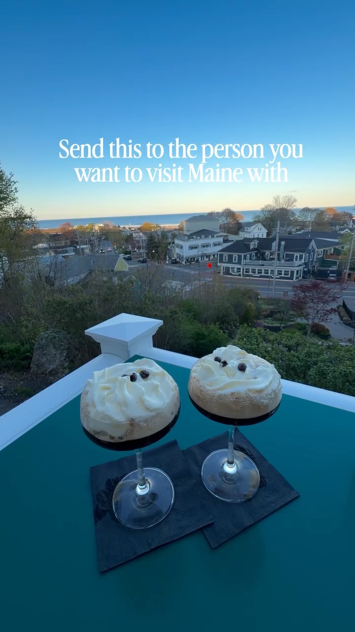 Maine Summer Destinations: Lighthouses and Local Eateries