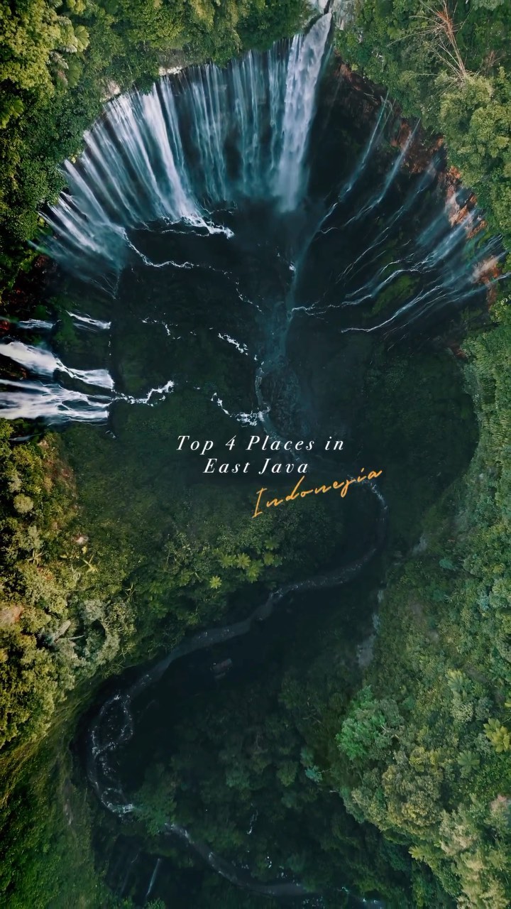 East Java's Top Four Natural and Cultural Destinations