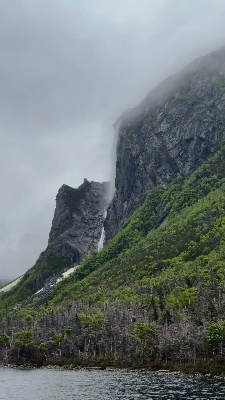 Fjords of Gros Morne National Park and Western Brook Pond