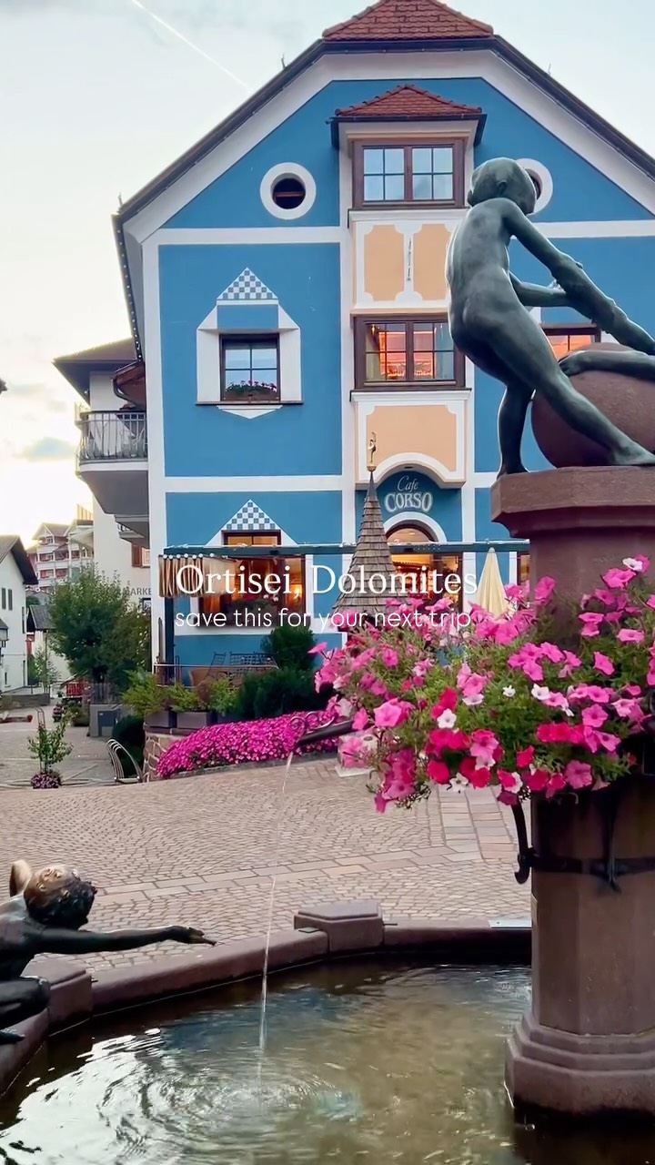 Dolomites Itinerary: Ortisei to Cortina and Beyond