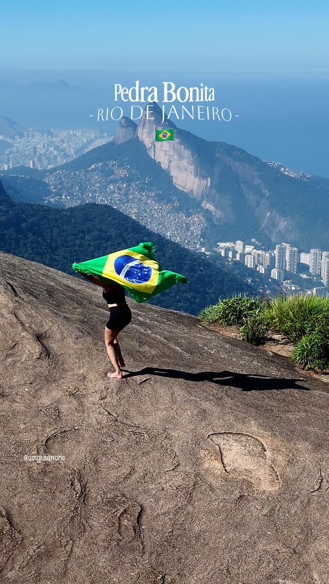 Rio de Janeiro's Iconic Natural Landmarks