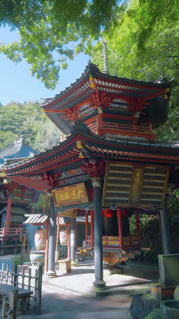 Mizusawa Kannon Temple's Wish-Granting Jizo Statue