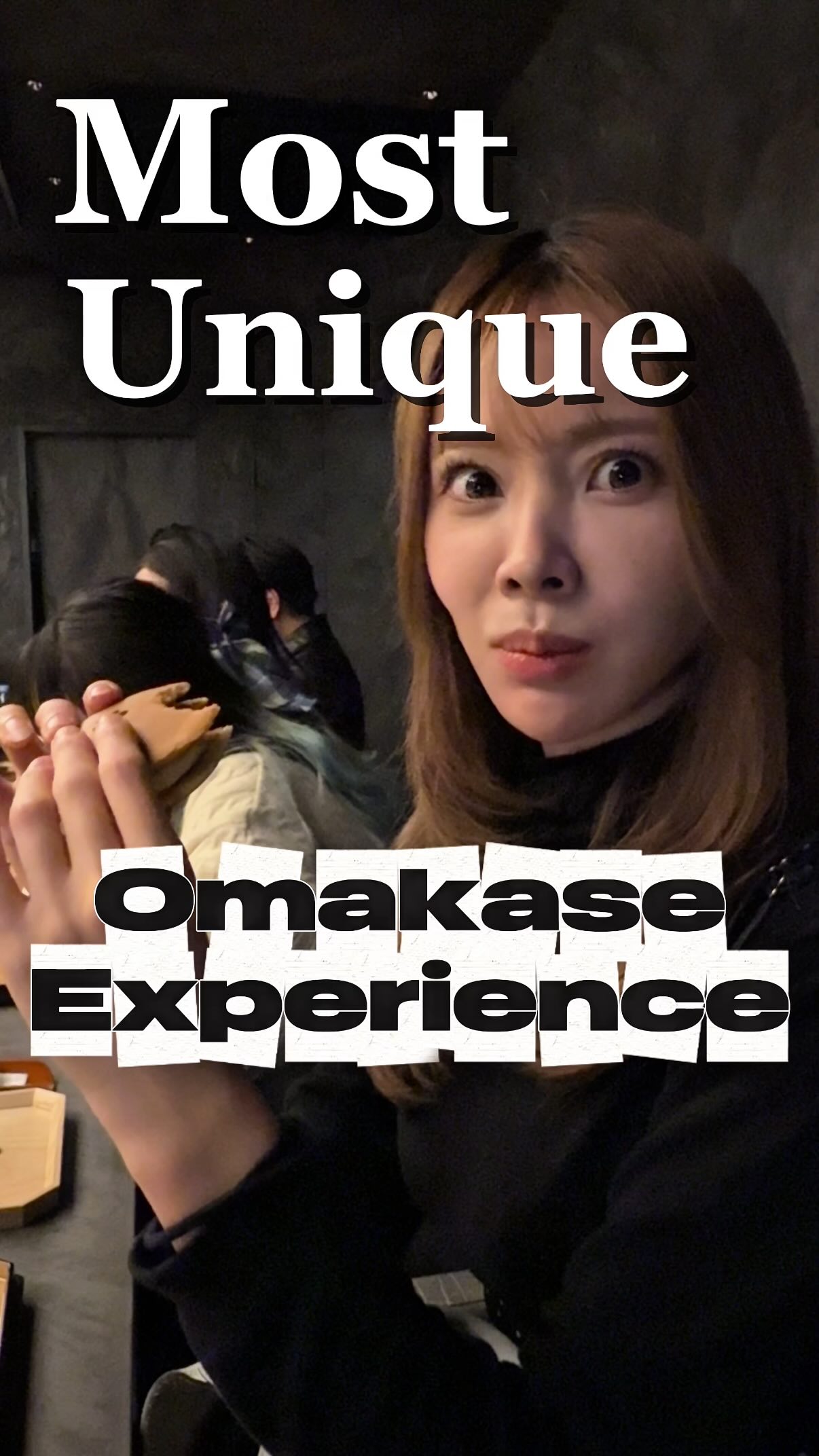 Kyoto Omakase Featuring Unique Sweet and Savory Dishes