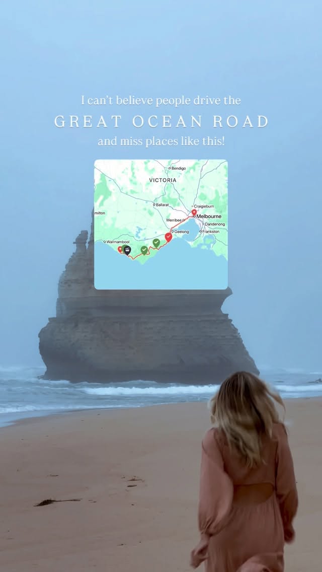 Great Ocean Road's Natural Wonders and Hidden Gems