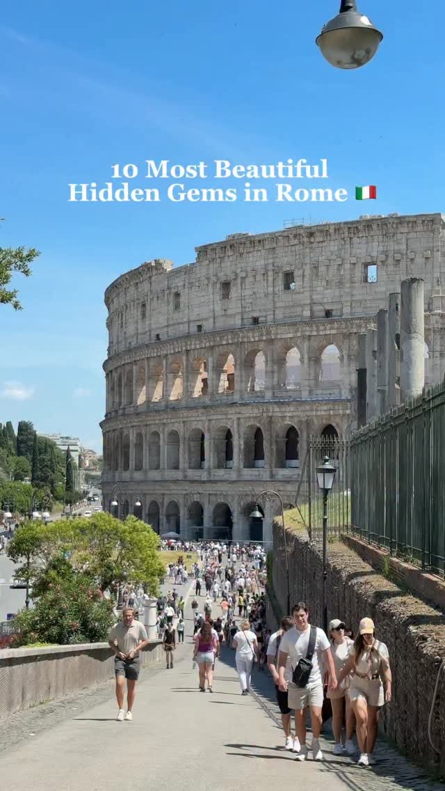 Rome's Hidden Gems: Palaces, Museums, and Statues