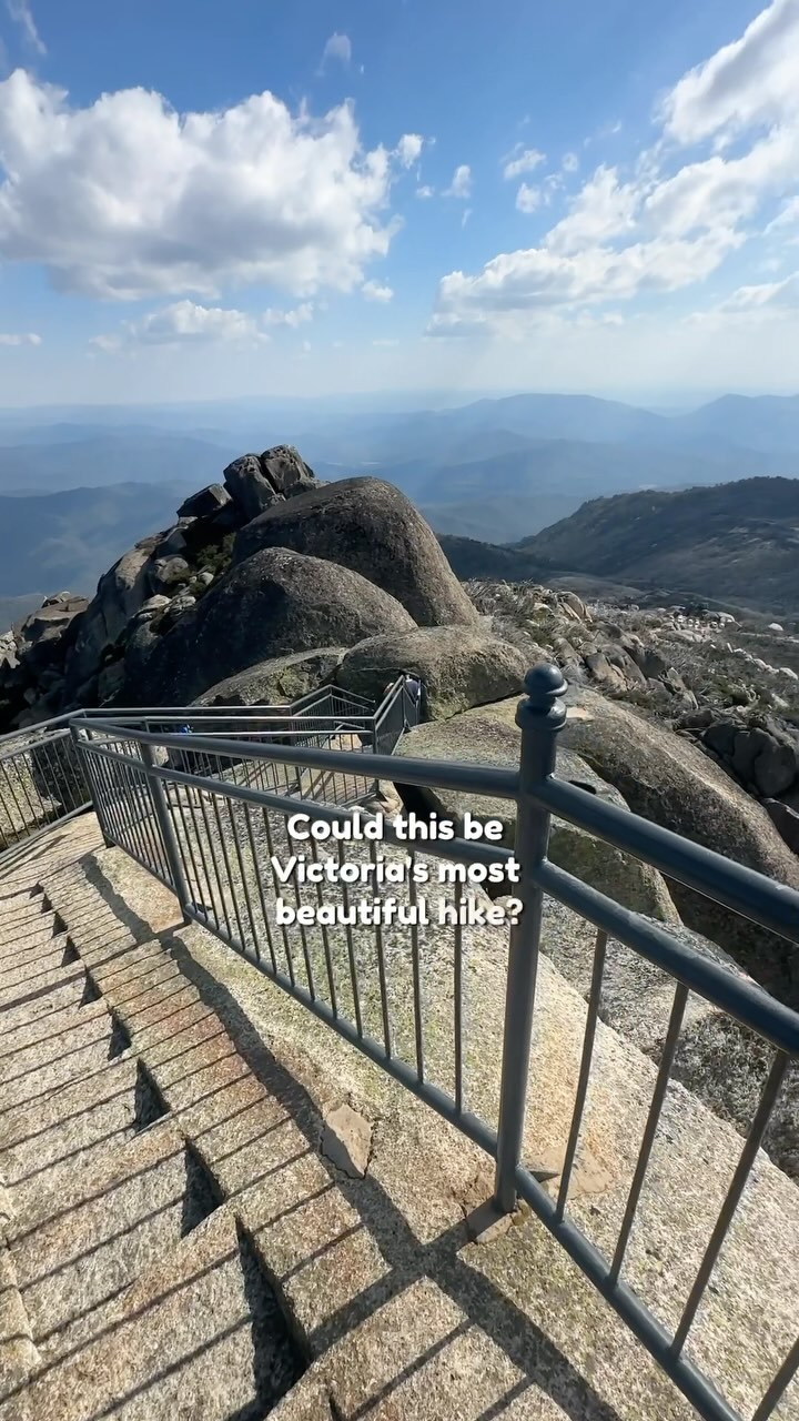 Mount Buffalo Hike With Sunset Views