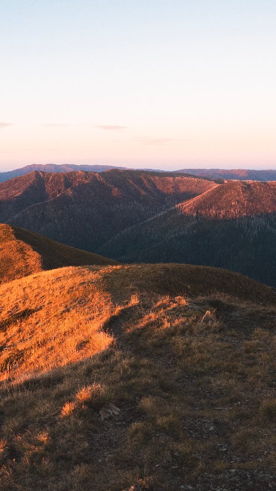 Beginner Overnight Hikes in Victoria's Alpine Region